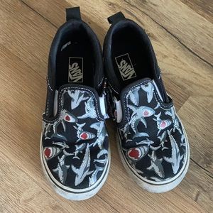 Toddler Vans